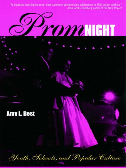 E-knjiga Prom Night Amy L. Best