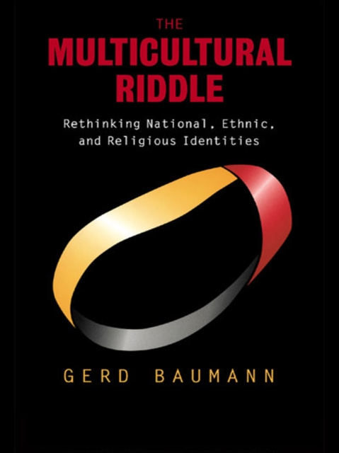 E-kniha Multicultural Riddle Gerd Baumann