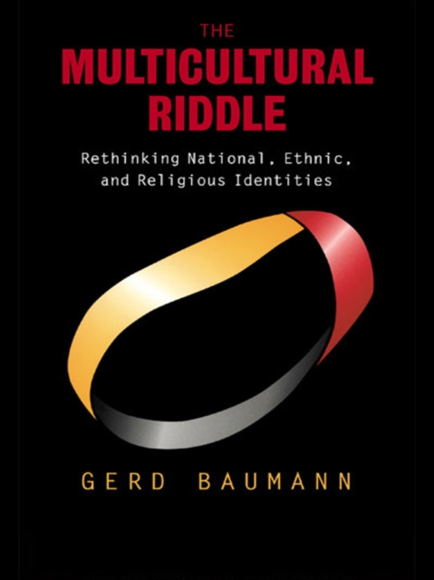 E-book Multicultural Riddle Gerd Baumann