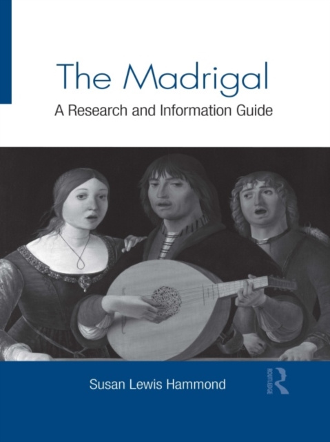 E-knjiga Madrigal Susan Lewis Hammond