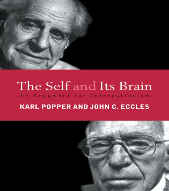 E-book Self and Its Brain John C. Eccles