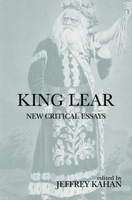E-book King Lear Jeffrey Kahan