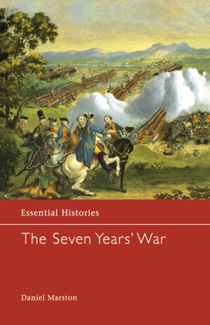 E-kniha Seven Years' War Daniel Marston