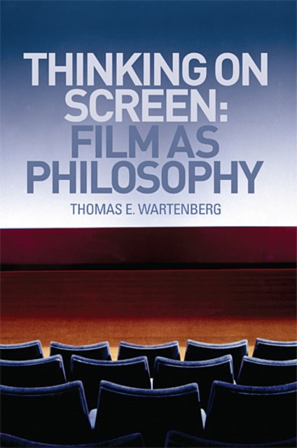 E-knjiga Thinking on Screen Thomas E. Wartenberg