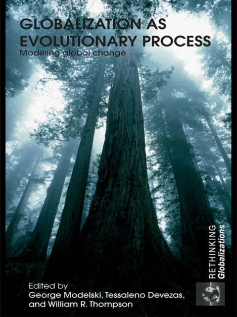 E-knjiga Globalization as Evolutionary Process George Modelski