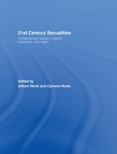 E-book 21st Century Sexualities Gilbert Herdt