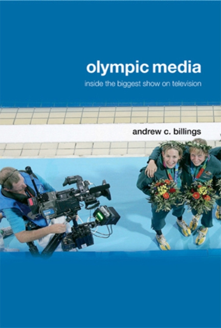 E-knjiga Olympic Media Andrew C Billings