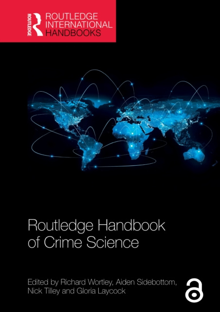 E-kniha Routledge Handbook of Crime Science Richard Wortley