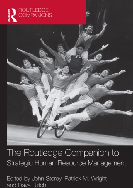 E-book Routledge Companion to Strategic Human Resource Management John Storey