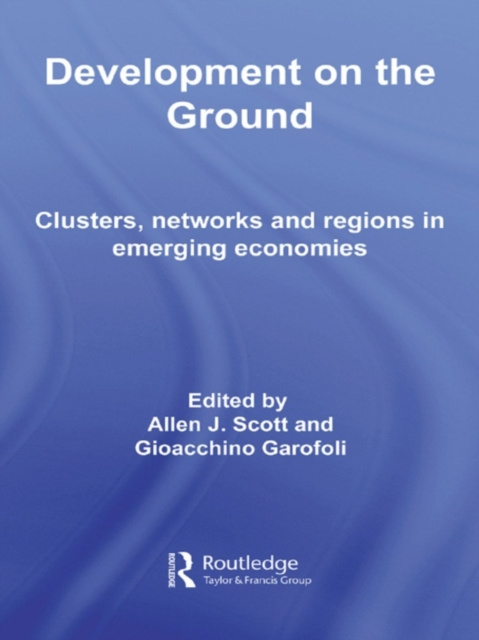 E-book Development on the Ground Allen J. Scott