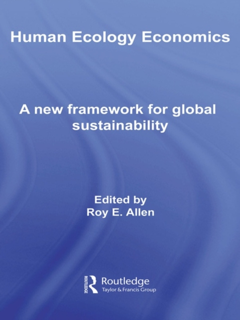 E-Book Human Ecology Economics Roy E. Allen