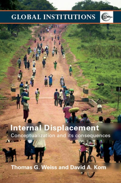 E-knjiga Internal Displacement Thomas G. Weiss