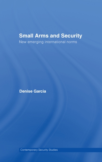 E-Book Small Arms and Security Denise Garcia
