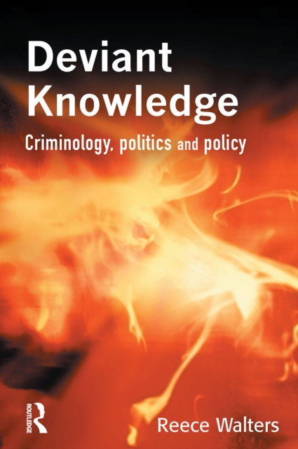 E-book Deviant Knowledge Reece Walters