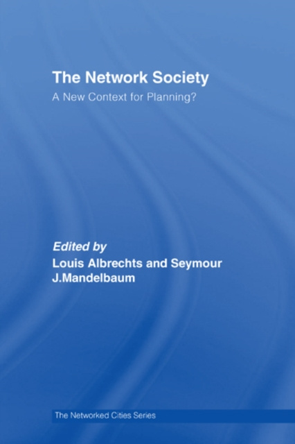 E-knjiga Network Society Louis Albrechts