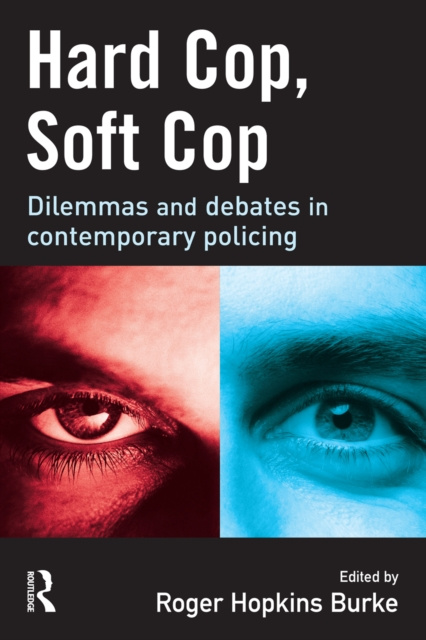 E-book Hard Cop, Soft Cop Roger Hopkins Burke