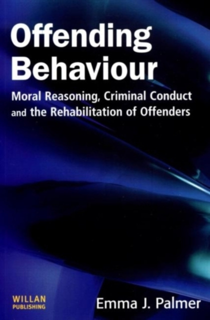 E-knjiga Offending Behaviour Emma J Palmer