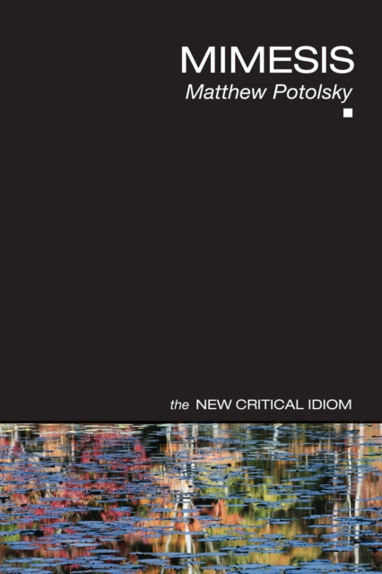 E-knjiga Mimesis Matthew Potolsky