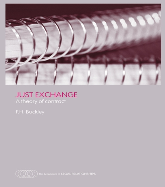E-book Just Exchange Francis H. Buckley