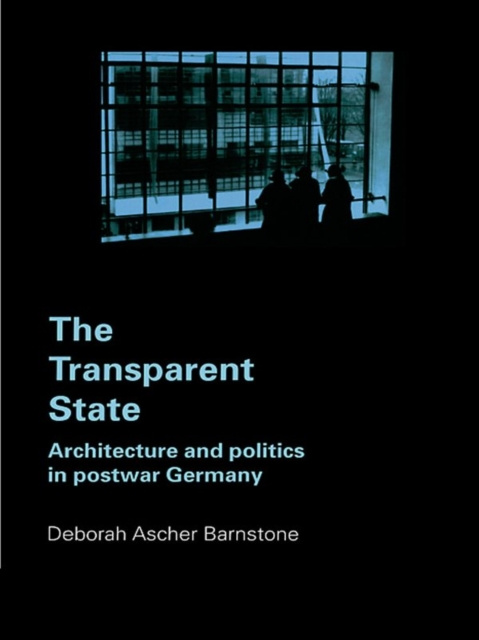 E-knjiga Transparent State Deborah Ascher Barnstone