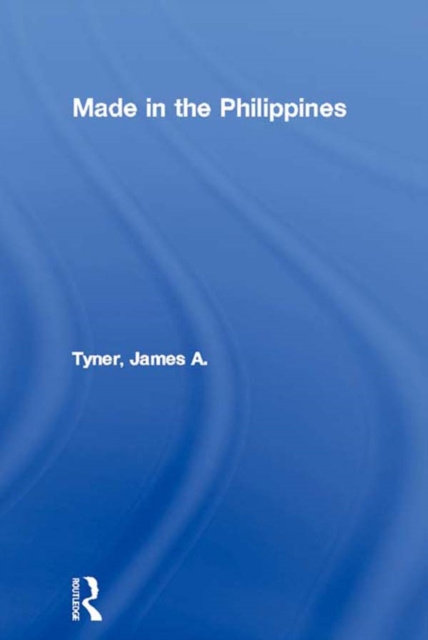 E-knjiga Made in the Philippines James A. Tyner