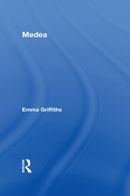 E-book Medea Emma Griffiths