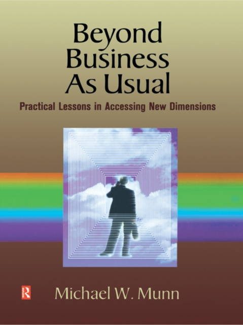 E-kniha Beyond Business as Usual Michael Munn
