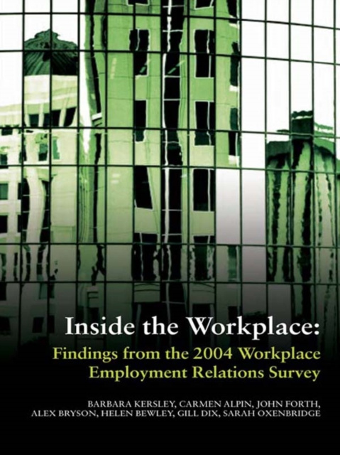 E-book Inside the Workplace Barbara Kersley
