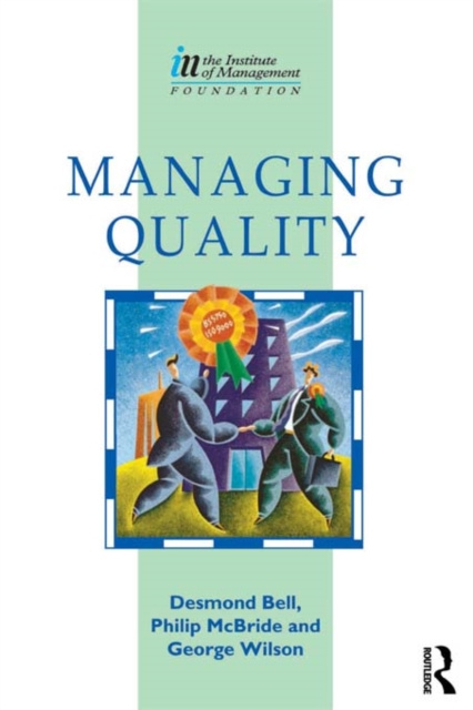 E-knjiga Managing Quality Des Bell