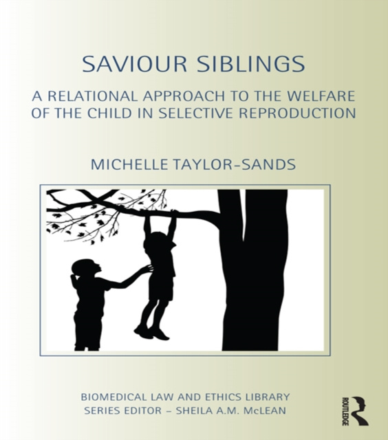 E-knjiga Saviour Siblings Michelle Taylor-Sands