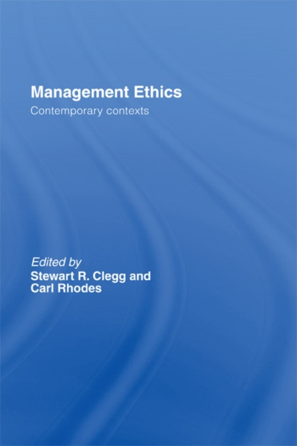 E-knjiga Management Ethics Stewart R. Clegg