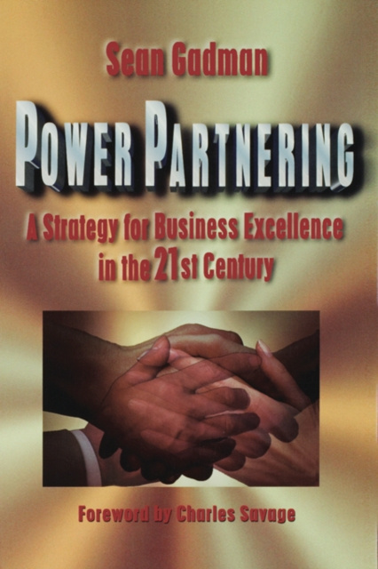 E-book Power Partnering Sean Gadman