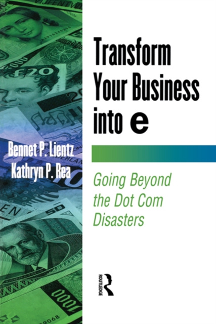 E-knjiga Transform Your Business into E Bennet Lientz