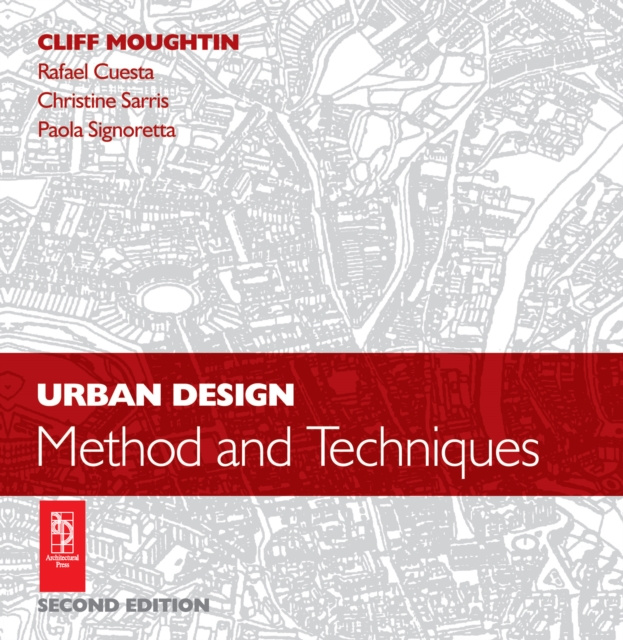 E-Book Urban Design: Method and Techniques Rafael Cuesta