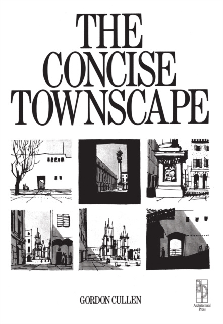 E-knjiga Concise Townscape Gordon Cullen