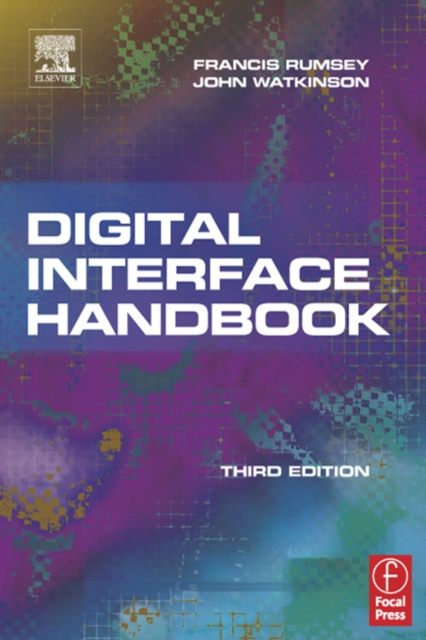 E-book Digital Interface Handbook John Watkinson