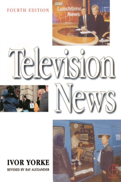 E-kniha Television News Ivor Yorke