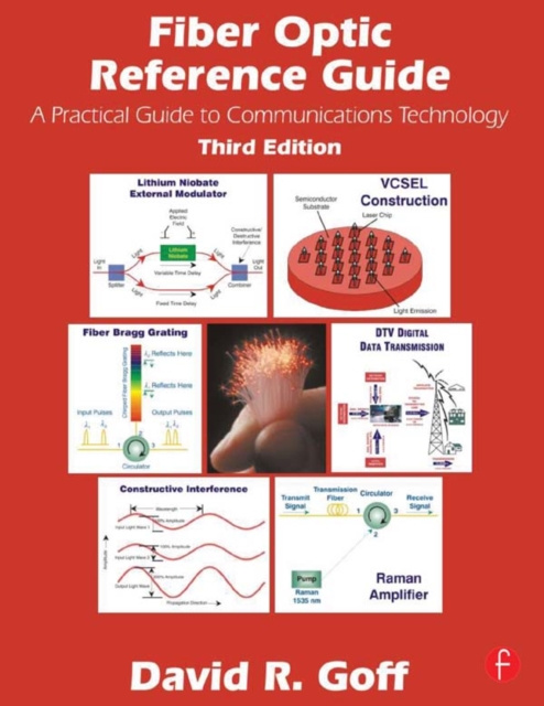 E-knjiga Fiber Optic Reference Guide David Goff