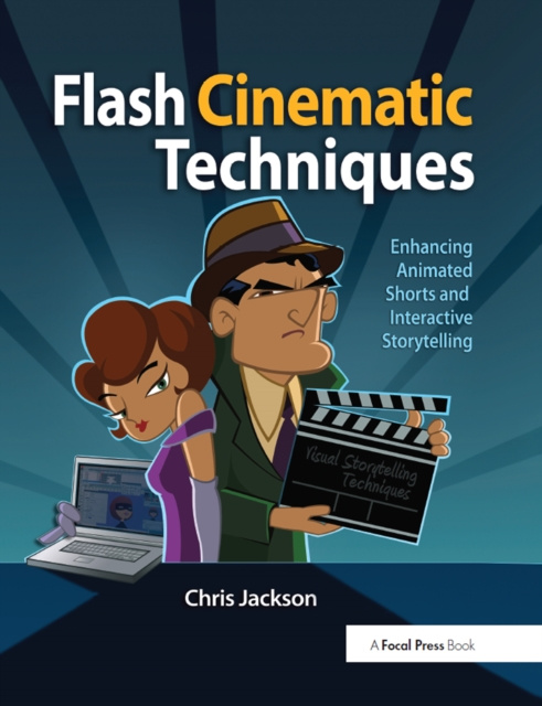 E-kniha Flash Cinematic Techniques Chris Jackson