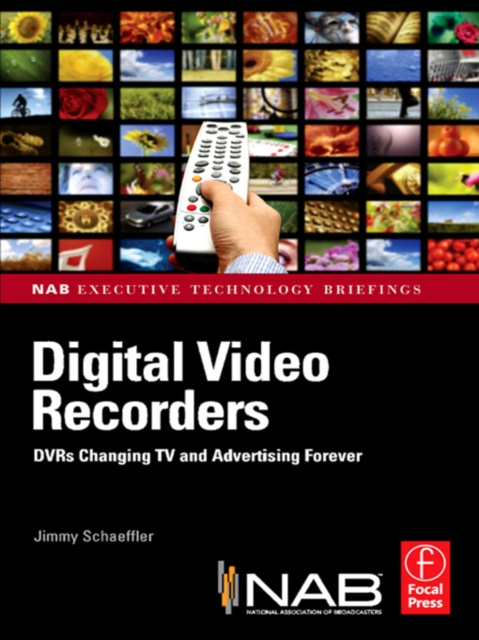 E-knjiga Digital Video Recorders Jimmy Schaeffler