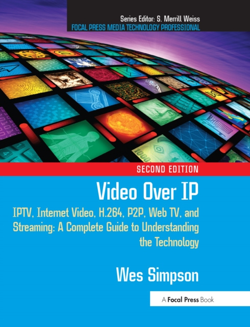 E-Book Video Over IP Wes Simpson