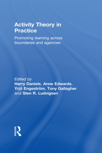 E-book Activity Theory in Practice Harry Daniels