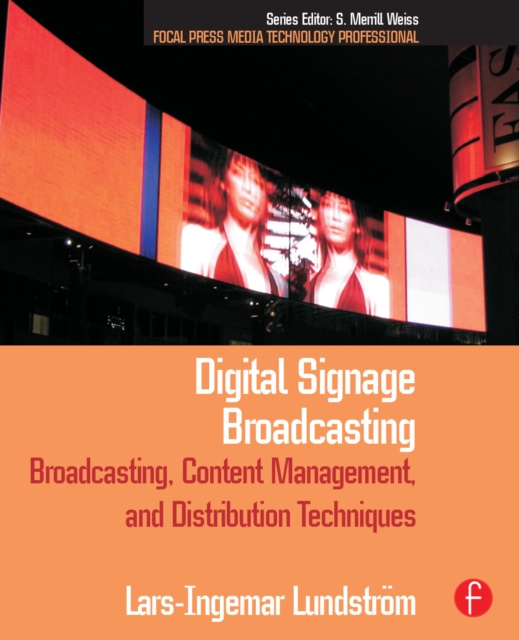 E-book Digital Signage Broadcasting Lars-Ingemar Lundstrom