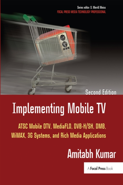 E-book Implementing Mobile TV Amitabh Kumar