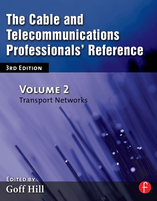 E-book Cable and Telecommunications Professionals' Reference Goff Hill