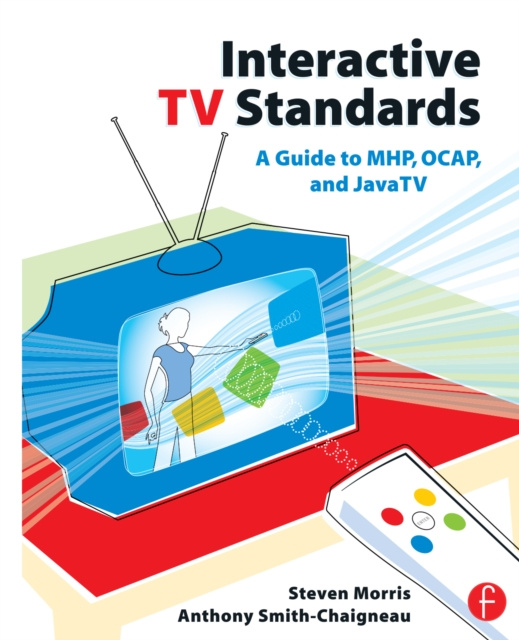 E-book Interactive TV Standards Steven Morris