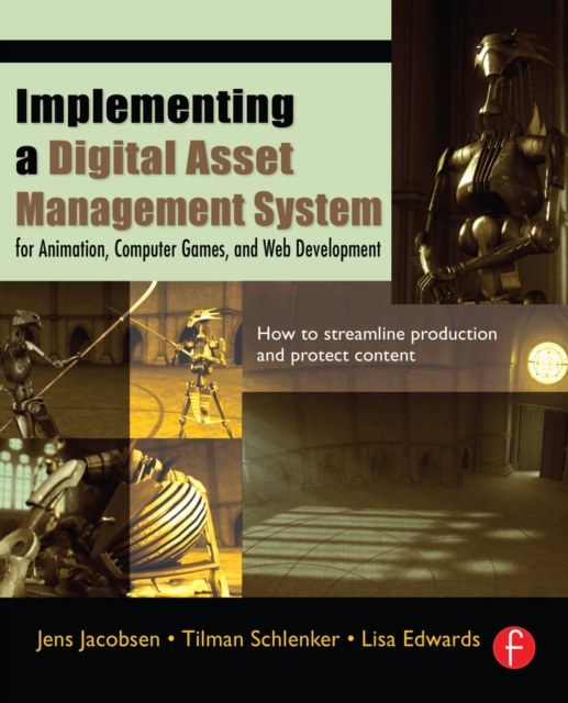 E-book Implementing a Digital Asset Management System Jens Jacobsen