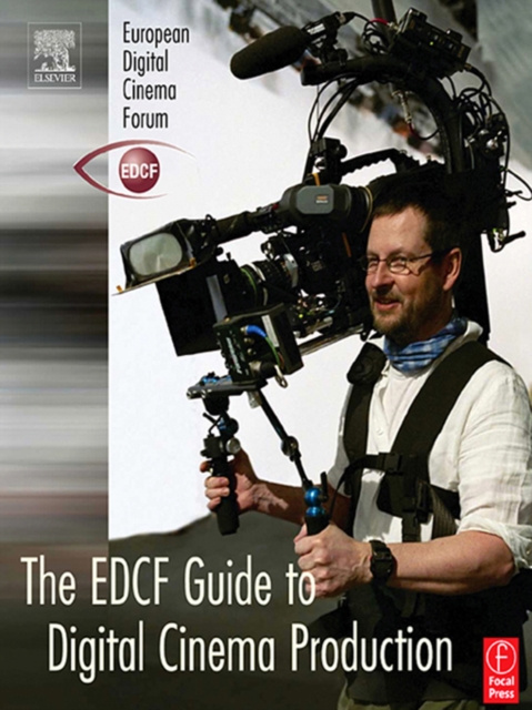 E-Book EDCF Guide to Digital Cinema Production Lars Svanberg
