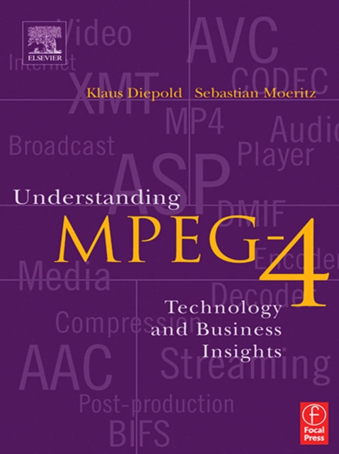 E-book Understanding MPEG 4 Sebastian Moeritz