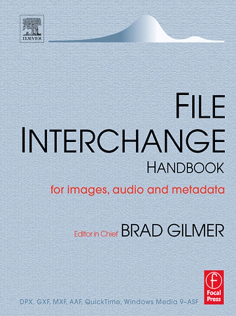 E-Book File Interchange Handbook Brad Gilmer
